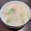 1631300の作ってみた!投稿(市販のルー不使用‼︎とろけるクリームシチュー)