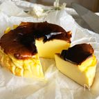 材料３つ！生クリームなし！濃厚バスクチーズケーキの作り方！