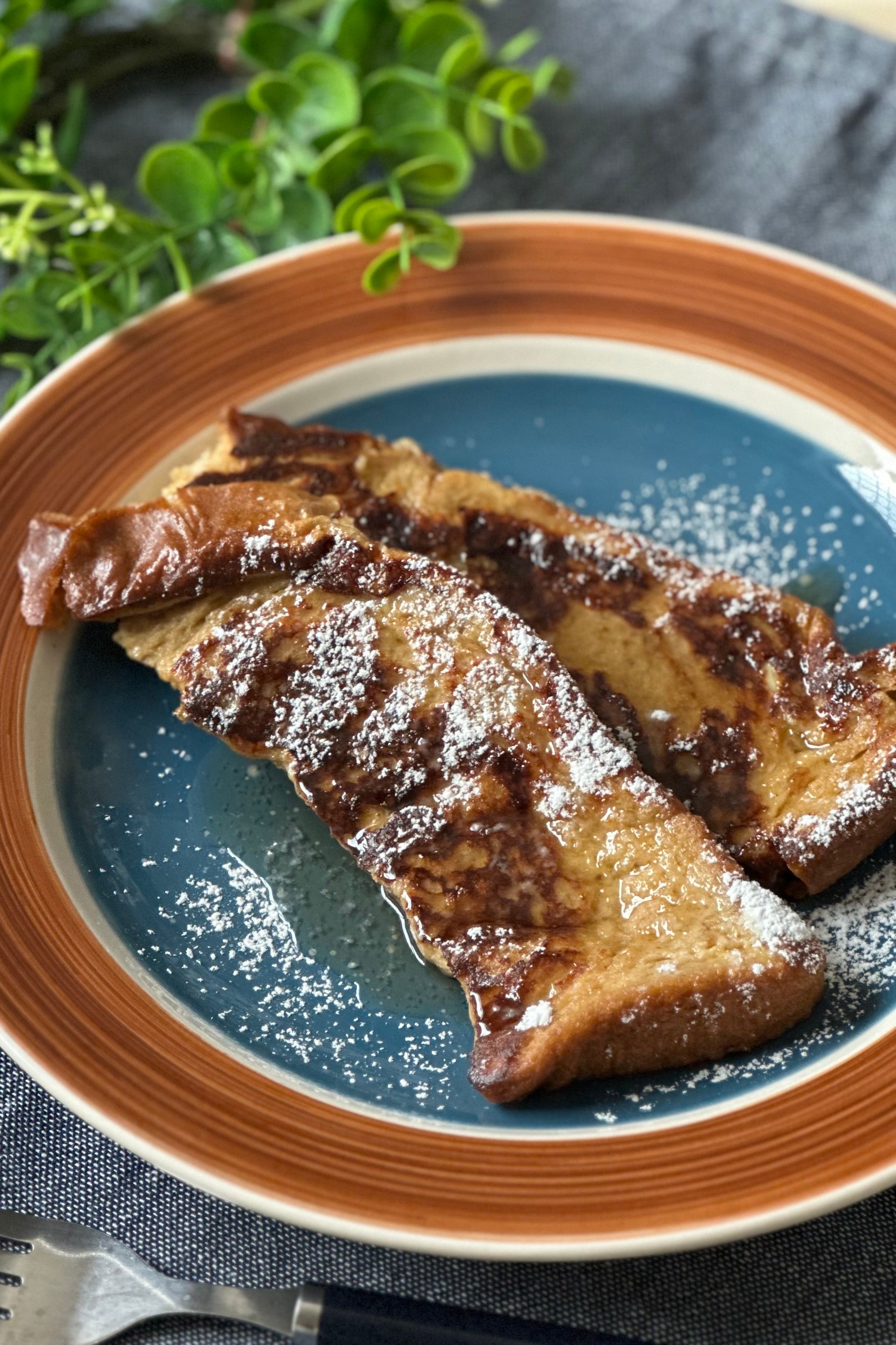 漬け込み10分でお店の味】極上コーヒーフレンチトースト | レシピ