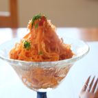 作り置きにもピッタリな春のキャロットラペ‼️