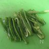 食感◎【切干大根とピーマンの韓国風ツナ和え】簡単&節約!の工程1