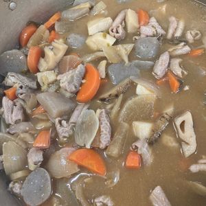 そら・ゆずの作ってみた!投稿(【基本のもつ煮込み】定番/味染み/柔らかくてとろとろ臭みなし)