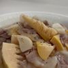 『豚バラと春野菜のさっと煮』の工程3