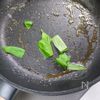 鯛のスイートバジルソテーの工程4