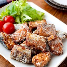 【さばのしょうゆ竜田揚げ】材料3つ！計量不要！お手軽レシピ♪