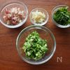 【オクラ入り山形だし風】切って和えるだけ！常備菜にも◎の工程2