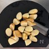 新発見!『割烹白だし×チーズ』和風チーズポテトの工程1