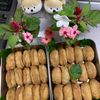 そら・ゆずの作ってみた!投稿(ジュワッと甘めのおいなりさん)
