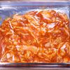 行列の定食屋さんの🍚夏のスタミナ🤩豚バラ濃厚味噌プルコギの工程2