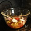 【人気のトマトクリームパスタ】電子レンジで簡単レシピ♪の工程6