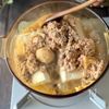 炒めない重ね煮麻婆豆腐の工程4