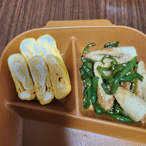とももの作ってみた!投稿(白だし入りたまご焼き【冷凍・作り置き】)
