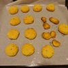 楠みどりの作ってみた!投稿(かぼちゃのスノーボールクッキー【子どもと作れる】)