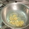 【再現】カプリチョーザの!トマトとにんにくのスパゲティ♪の工程4