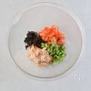 うどんスープがじゅわ～っと油揚げ巾着♪爪楊枝不使用で安心の工程4