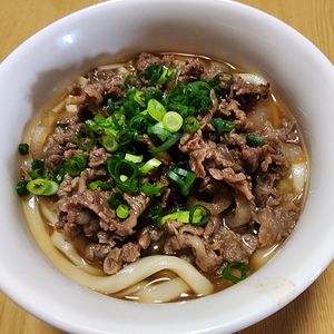 ナムディの作ってみた!投稿(【絶品♡わが家の肉うどん】甘辛お肉とおつゆの相性ばっちり！)