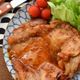漬けて焼くだけ♡肉汁たっぷり♡鶏もも肉の甘味噌焼き♡