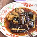 なすのオイスター照り焼き【作り置き】