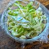 【キャベツのアボカド白和え】豆腐でヘルシー！の工程1