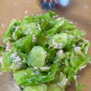 エステルの作ってみた!投稿(【きゅうりのキャベツナ和え】さっぱり旨味副菜♩)
