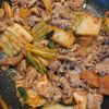 ごはん進む!豚キムチの工程4
