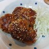 そらまめの作ってみた!投稿(焼肉のたれで作る【れんこん豚つくね】)