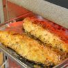 かけて焼くだけ!【鮭の粒マスタードパン粉焼き】の工程3