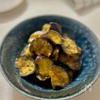 冷やして最高！レンジで味しみ茄子の簡単作り置き