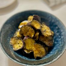 冷やして最高!レンジで味しみ茄子の簡単作り置き