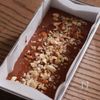 5分で生地完成!米粉のナッツココアパウンドケーキの工程3