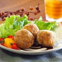 甘辛ほくほく肉じゃがコロッケ