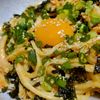 ヴェルの作ってみた!投稿(簡単ランチに!海苔キムチ納豆マヨ和えうどん)