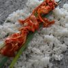旨すぎ感動♡ご飯と共に『肉巻きサムギョプサル』家族全員大絶賛の工程1