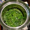 春にピッタリ！菜の花のお吸い物の工程1
