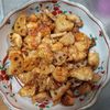 鶏皮坊主の作ってみた!投稿(蓮根とささみが旨い《ごまたっぷり♡照り焼き》)