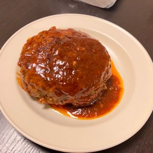 こざかなの作ってみた!投稿(絶品！肉汁じゅわ〜ハンバーグ♪ お弁当にはミニサイズで)