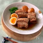 ほろほろ柔らか豚の角煮