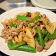 【豚肉と春野菜のオイスターソース炒め】ご飯がすすむ春おかず♪