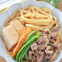 美味しくてあったまる♪具だくさん麺レシピ