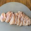 【食べ盛り歓喜♪チキンカツのタルタルソース】の下準備