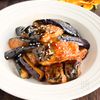 『冷めても美味しい！』さばとナスの甘酢照り焼きの工程7