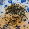 Jun.Junの作ってみた!投稿(和えるだけ!5分で明太バターうどん)