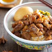 魯肉飯（ルーロー飯）