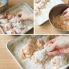 これ1本で味決まる!メキシカンミックスで本格フライドチキンの工程4