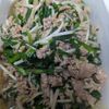 913999の作ってみた!投稿(帰って10分！【ニラもやし丼】)