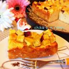 計り不要♪簡単ヘルシー♪おからのさつまいもケーキ♡