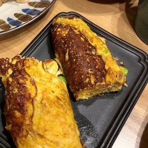 miriの作ってみた!投稿(お弁当やおつまみに！枝豆とチーズの卵焼き＊)