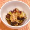 ミルクの作ってみた!投稿(【レンチン茄子のぽん酢和え】ジュワッとやみつき♪)