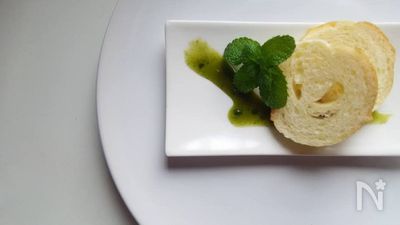 体を温めるジンジャーミントジャム by ハーブ料理家 白山美奈子 レシピサイト Nadia ナディア プロの料理家のおいしいレシピ