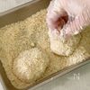 ［お手軽えびカツ］卵も包丁も不要！つなぎなしですぐできるの工程3